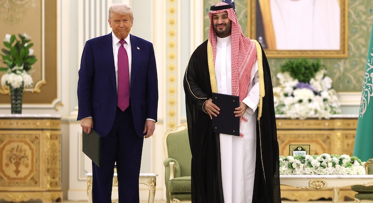 Trump and Israel-Saudi Normalization Step Into the Spotlight – Commentary Magazine