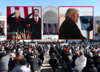 Trump celebrates Veterans Day, proclaims day will also now be known as ‘Victory Day for World War I’ in Arlington speech