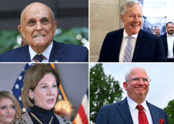 Trump has pardoned at least 77 individuals accused of attempting to overturn 2020 election – One America News Network