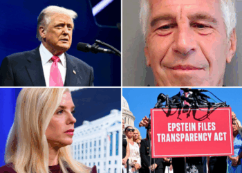 Trump signs the Epstein Files Transparency Act into law – One America News Network