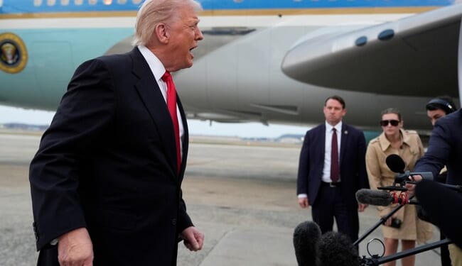 Trump the Socialist – PJ Media