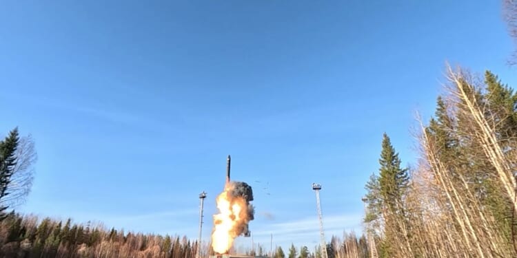 Trump to Start Testing Nuclear Weapons