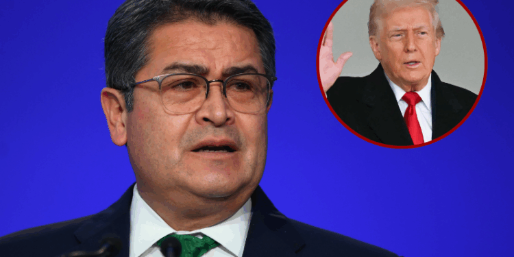 Trump to pardon fmr President of Honduras – One America News Network