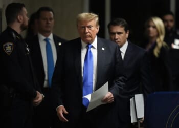 Trump’s Bogus 'Hush Money' Conviction Is One Step Closer to Being Tossed – PJ Media