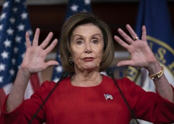 Trump’s Response to Pelosi’s Retirement Was EPIC! – PJ Media