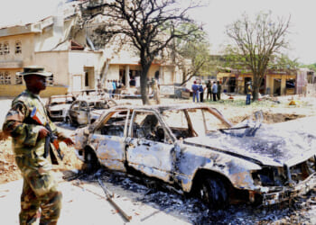 Trump's Threats to Nigeria as Christians Get Slaughtered: 'People…Are Very Upset'