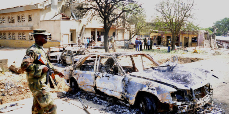 Trump's Threats to Nigeria as Christians Get Slaughtered: 'People…Are Very Upset'