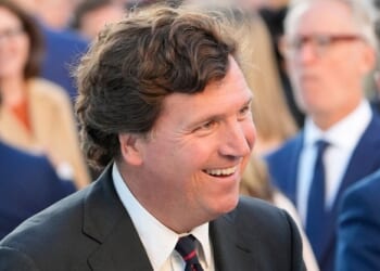 Tucker Carlson Obviously Doesn't Know What the Bible Says About Christian Zionism 