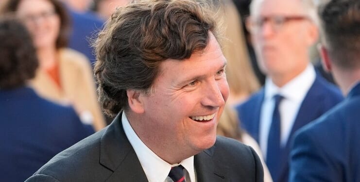 Tucker Carlson Obviously Doesn't Know What the Bible Says About Christian Zionism 