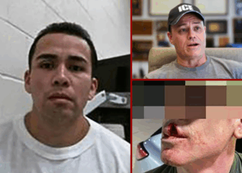 Twice deported child predator from El Salvador arrested after assaulting officer with metal cup – One America News Network