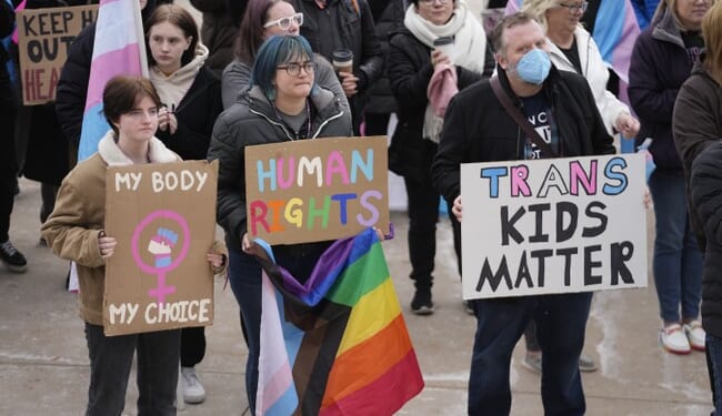 UK Approves ‘Trans’ Puberty Blocker Trials on 220+ Kids – PJ Media