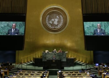 UN Women’s Rights Official Denies Hamas Crimes, Blocks Israel – PJ Media