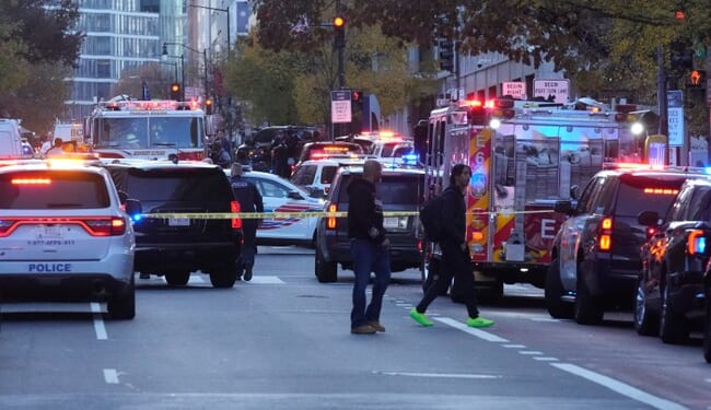 [UPDATE] Conflicting Reports About National Guardsmen's Conditions, Governor Asks for Prayers – PJ Media