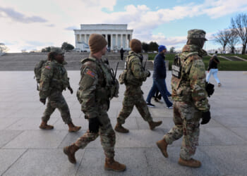 US Halts all Asylum Decisions after Shooting of National Guard Members