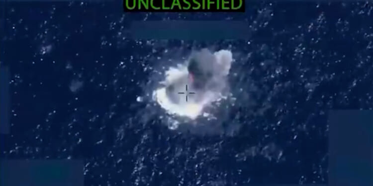 US Navy Strikes on Drug Boats Stir Fears of War as Venezuela Calls Trinidad's Leader 'a Terrorist'