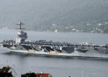 U.S. Ramps Up Military Exercises Near Venezuela As President Trump Weighs Options