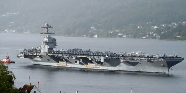 U.S. Ramps Up Military Exercises Near Venezuela As President Trump Weighs Options