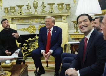 Ukraine Agrees to U.S. Peace Proposal With Only 'Minor Details' to Settle – PJ Media