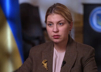 Ukraine's Ambassador on Peace, Partnership, and the Race to Innovate in War