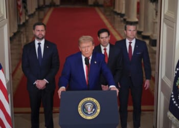 Um, so Politico’s 'Exclusive' Is What Rubio’s Been Saying All Year About 2028 – PJ Media