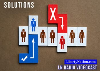 Understanding the K-Shaped Economy - Liberty Nation News