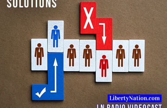 Understanding the K-Shaped Economy - Liberty Nation News