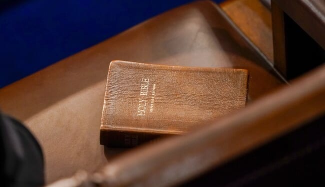 University Slaps Trigger Warning on the Bible — Because Truth Hurts – PJ Media