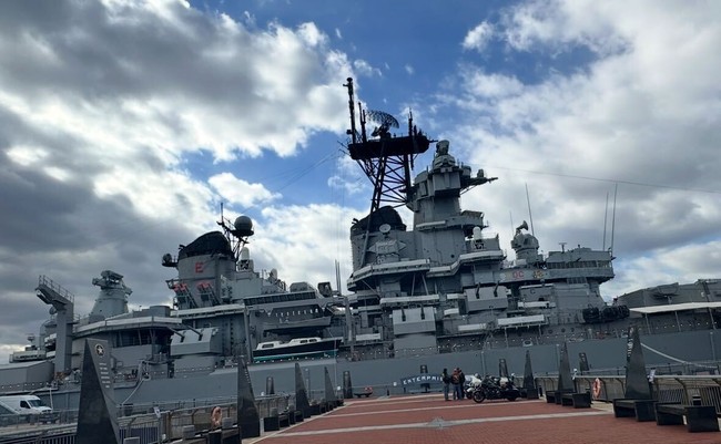 Veterans Recall Service Aboard Navy’s Most Decorated Battleship – PJ Media