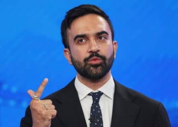 Vote Against Mamdani, Spanberger, and California Redistricting – PJ Media