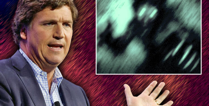 We Tracked Down the Demon Who Attacked Tucker Carlson in His Bed and You'll Never Believe What He Had to Say About the Jews