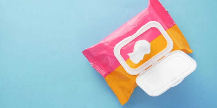 We need to cause a stink about the ban on wet wipes