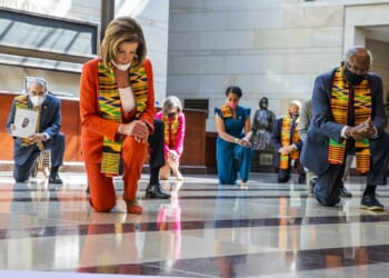 West Coast, Messed Coast™ — Nancy Bows Out, But Meet the Even Worse Guy Who Could Replace Her – PJ Media