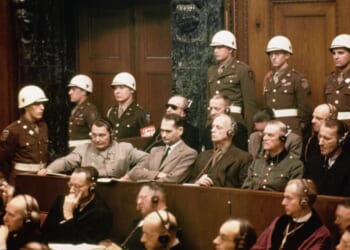 What we owe Nuremberg - UnHerd