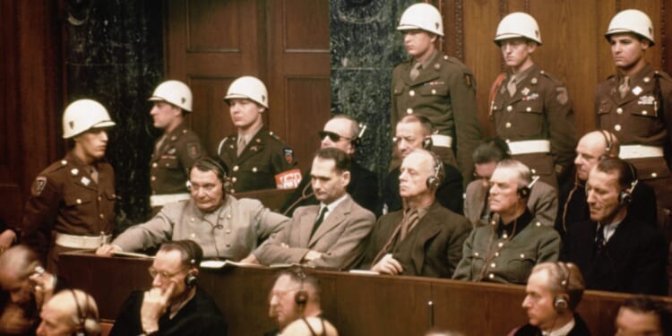 What we owe Nuremberg - UnHerd