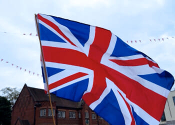 When Did Flying the Flag Become 'Fascist'? Inside Britain's Flag War and the Death Threats