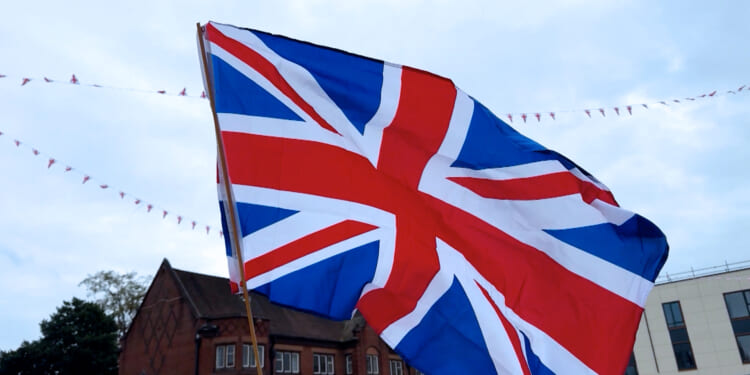 When Did Flying the Flag Become 'Fascist'? Inside Britain's Flag War and the Death Threats