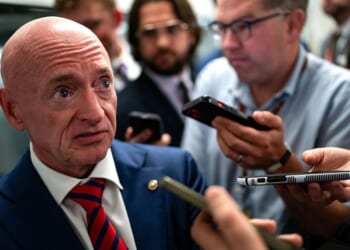 U.S. Sen. Mark Kelly (D-AZ)