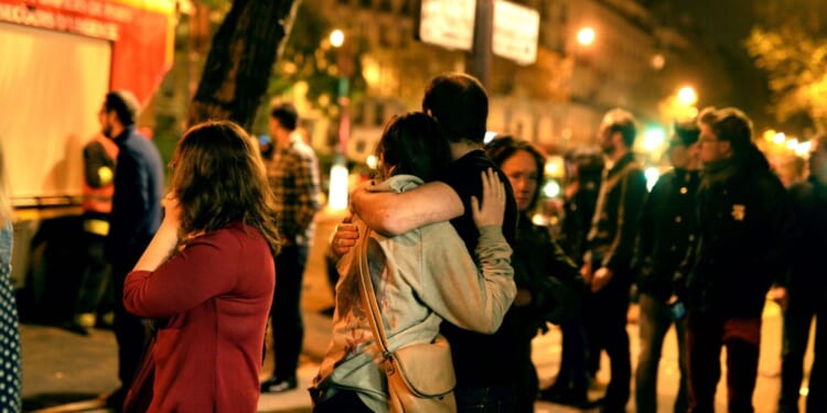 When jihad came to Paris – again