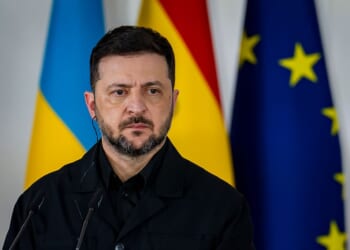 Where Is the Ukraine Peace Plan Now?