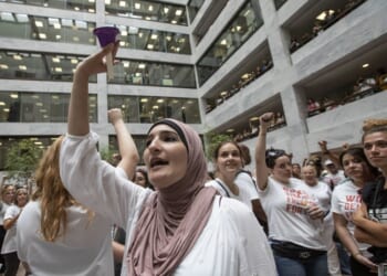 Who Is Bankrolling Mamdani? Linda Sarsour Tells All – PJ Media