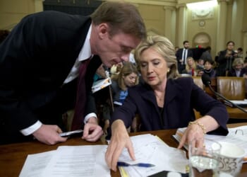 Who's Pulling the Strings Behind Dems' Contemptible Ad Calling for Military to Disobey Trump Orders? – PJ Media