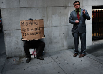 Why Are So Many Men Absent From the Labor Force?