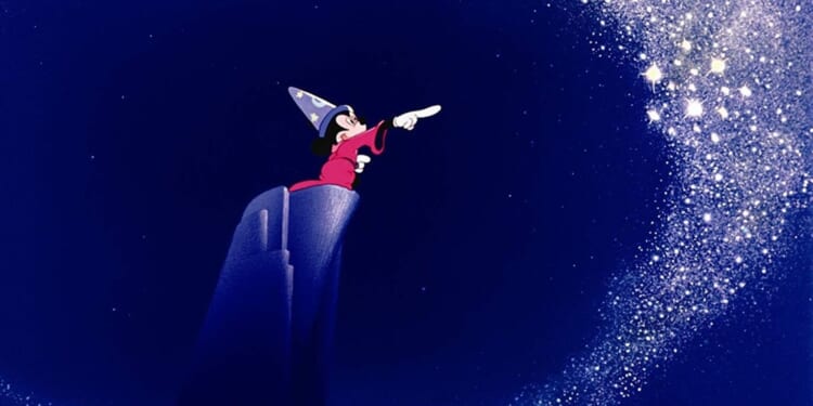 Why Disney couldn’t make <em>Fantasia</em> today