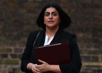 Why I’m suddenly swooning over Shabana Mahmood