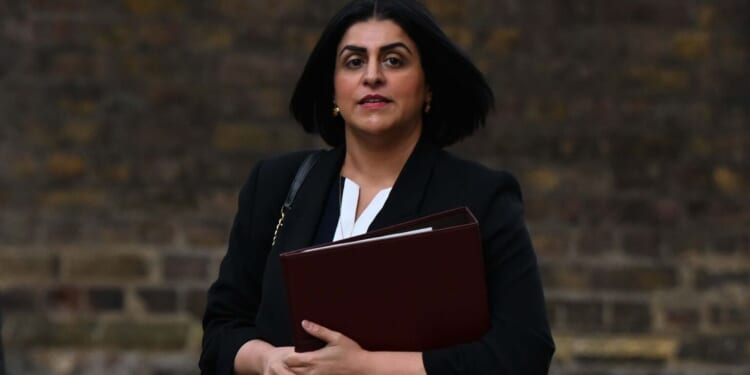 Why I’m suddenly swooning over Shabana Mahmood