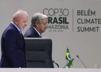 Why No One Cares About the Climate Conference