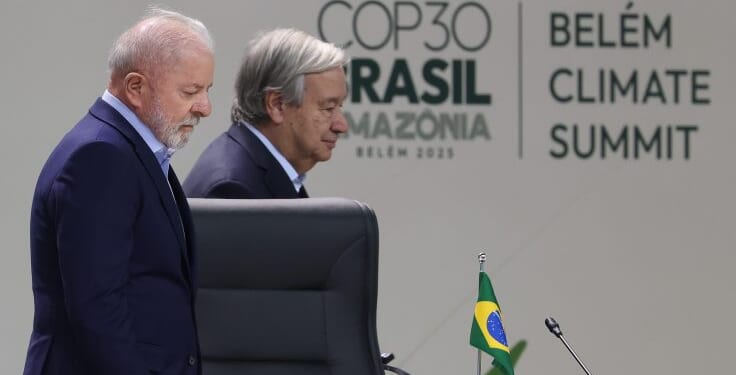 Why No One Cares About the Climate Conference