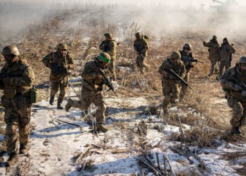 Why Should the U.S. Broker a Deal That Favors Ukraine When Russia Is Winning the War? – PJ Media