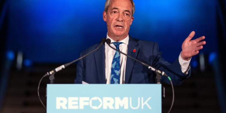 Why are schools telling children that Reform is far right?