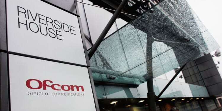 Why is Ofcom trying to censor Americans?